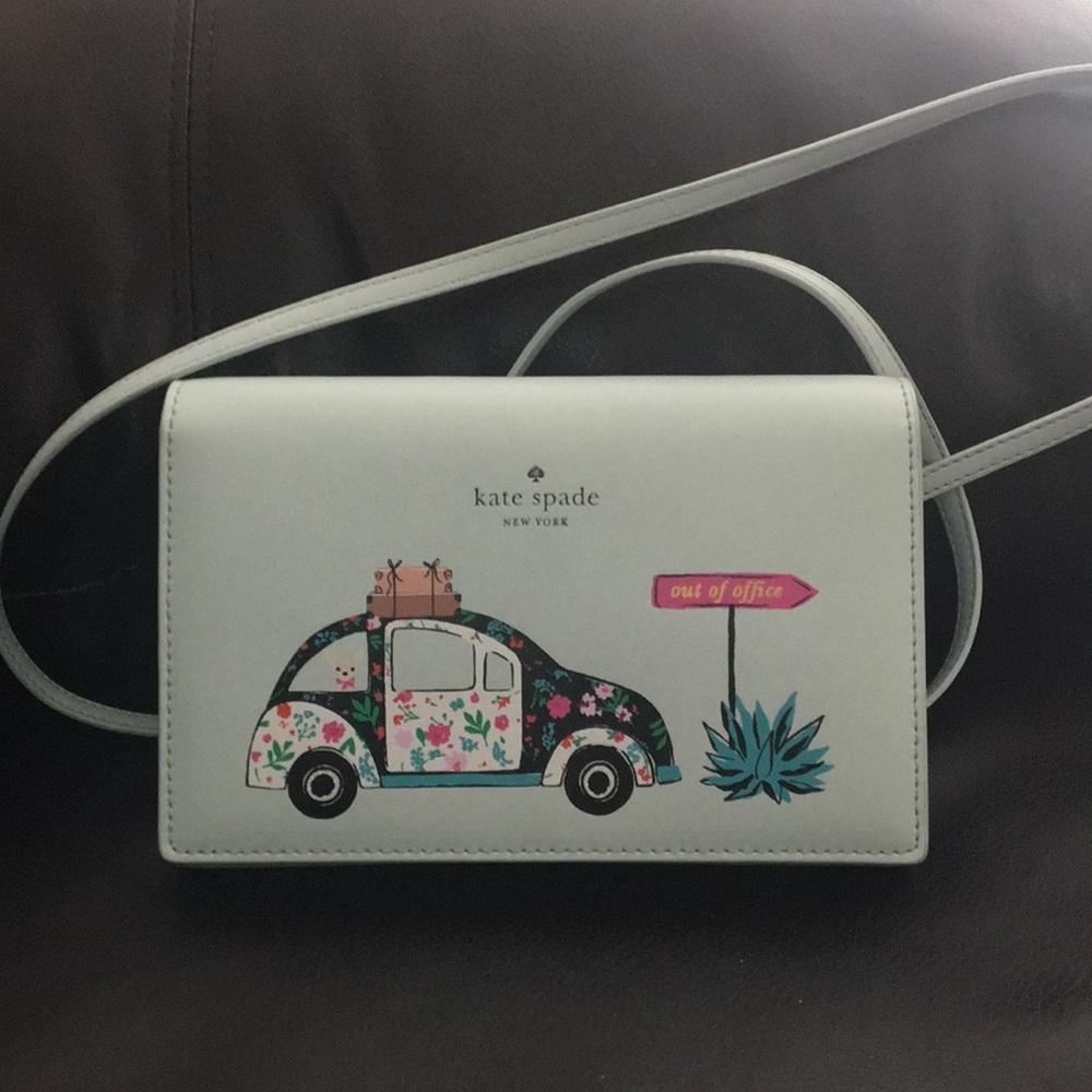 Kate Spade Out Of Office Crossbody